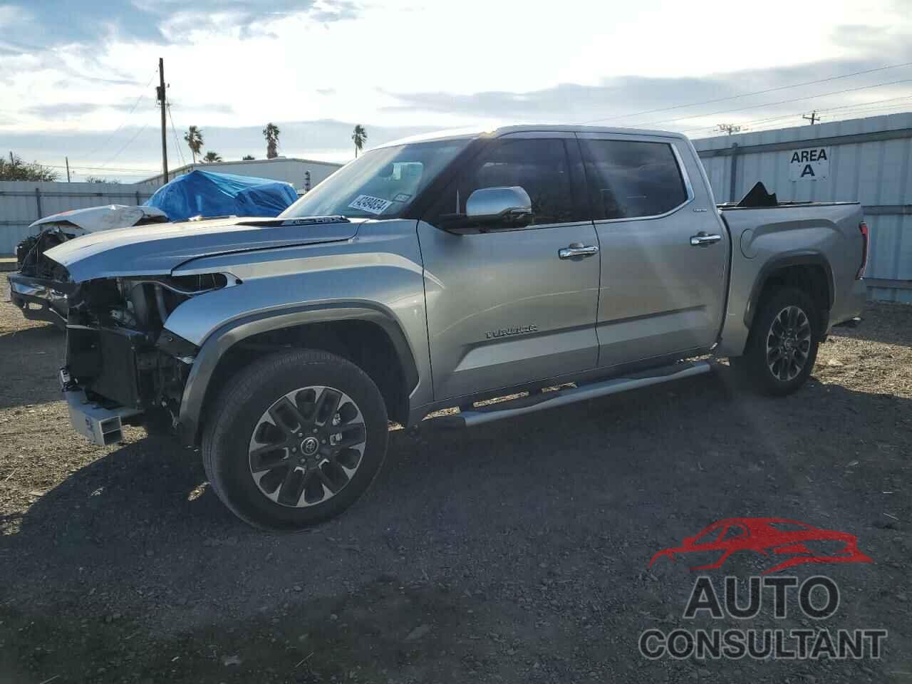 TOYOTA TUNDRA 2023 - 5TFJC5DB7PX038704