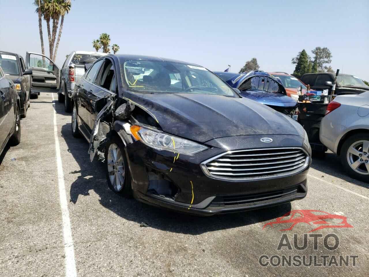 FORD FUSION 2019 - 3FA6P0LU9KR143705