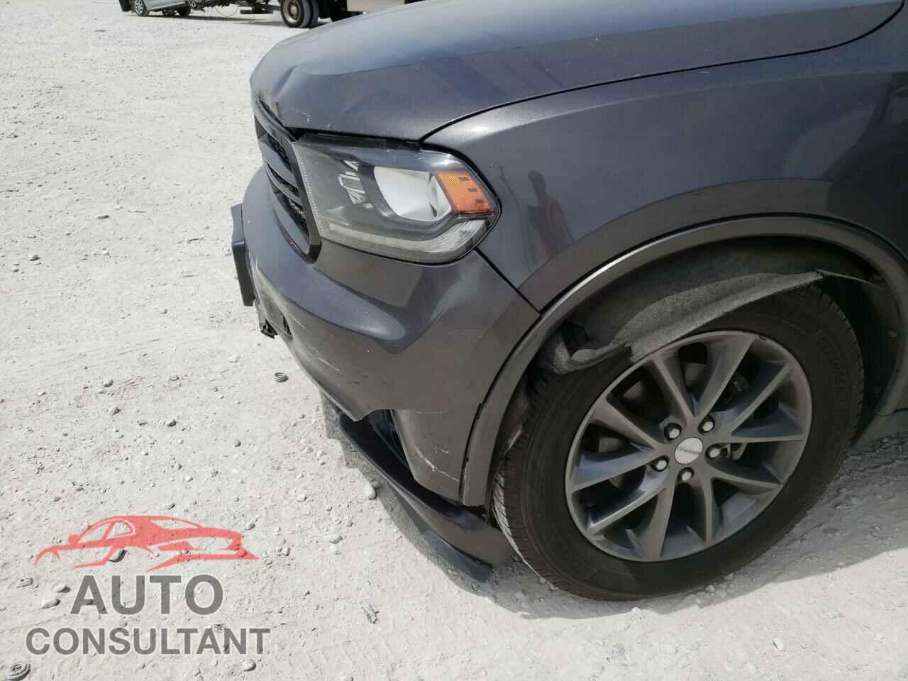 DODGE DURANGO 2017 - 1C4RDJDG4HC870580