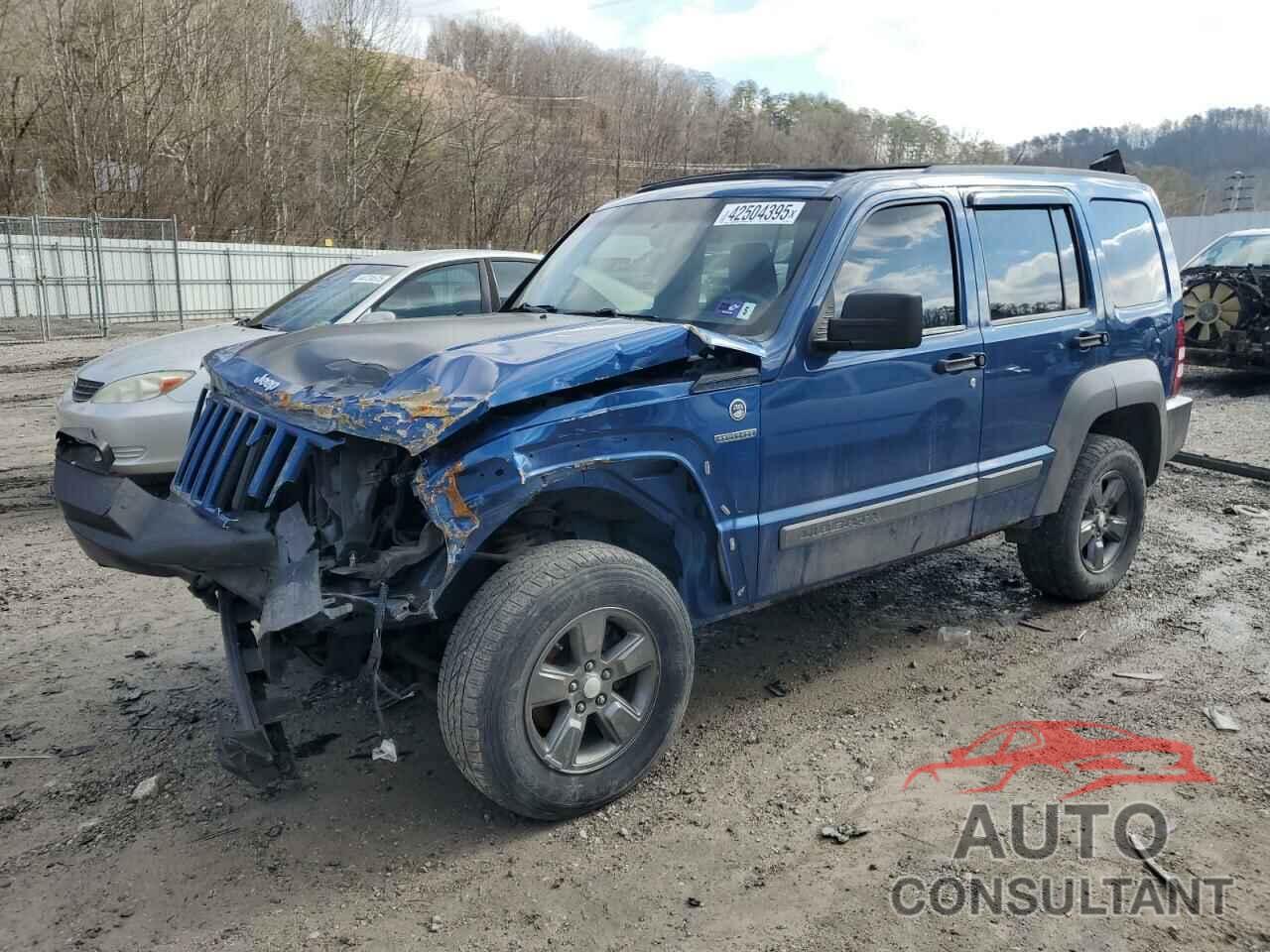 JEEP LIBERTY 2010 - 1J4PN3GK5AW150865