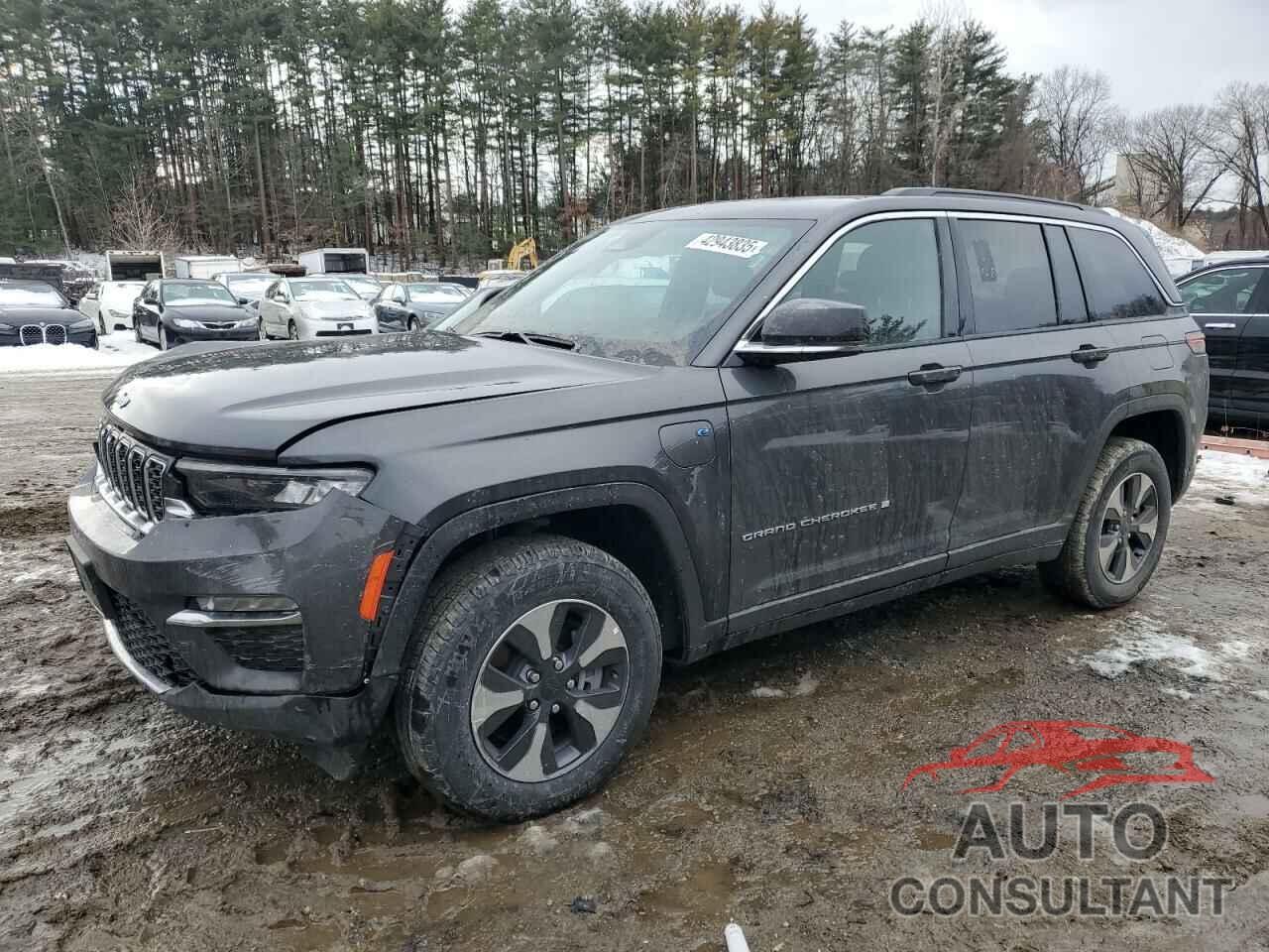 JEEP GRAND CHER 2024 - 1C4RJYB68RC158635