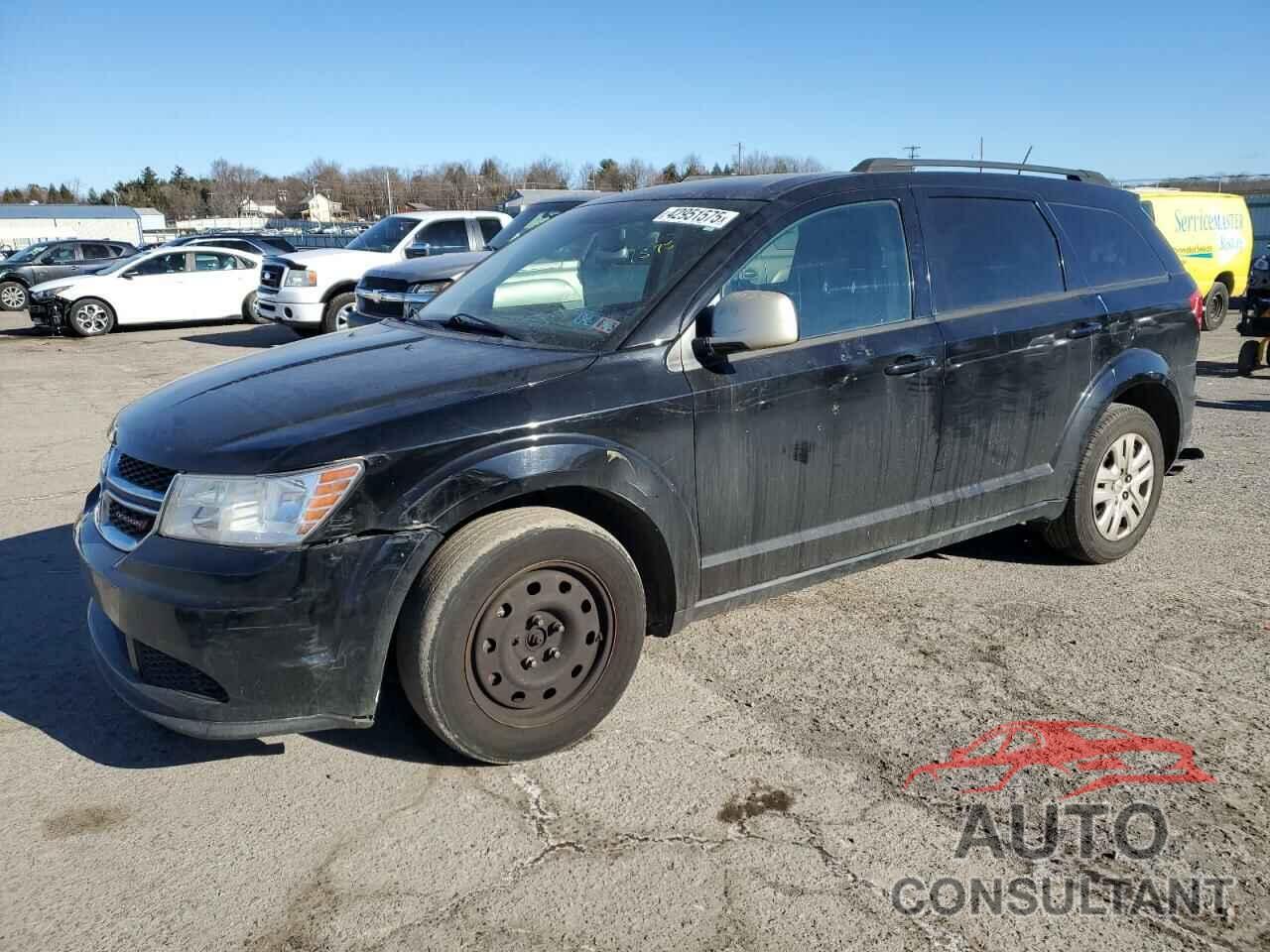 DODGE JOURNEY 2016 - 3C4PDCAB9GT246742