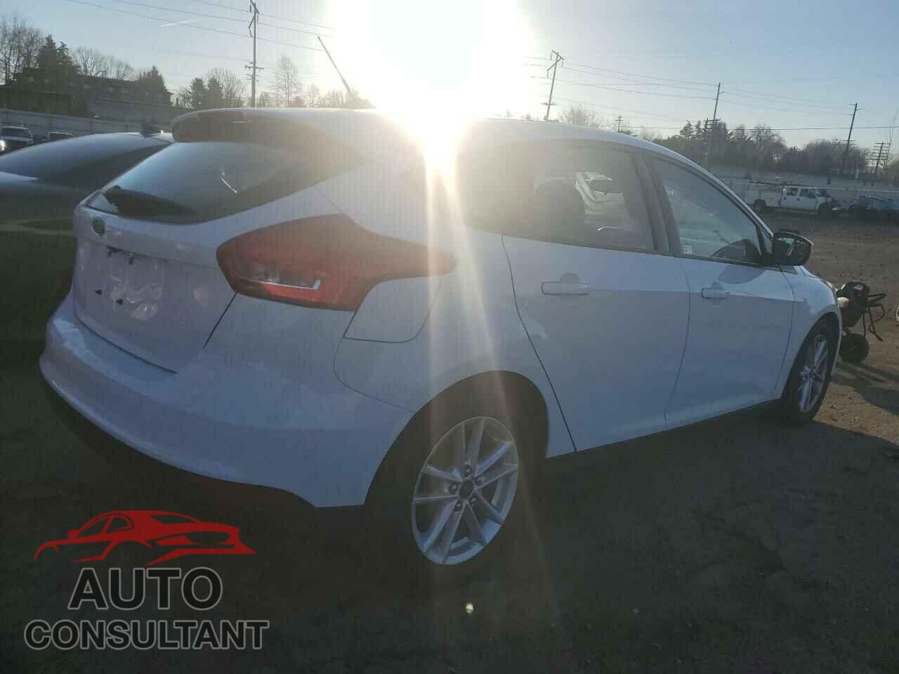 FORD FOCUS 2016 - 1FADP3K20GL263228