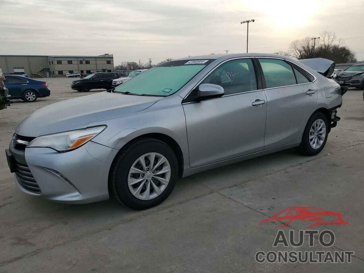 TOYOTA CAMRY 2017 - 4T1BF1FK7HU633097