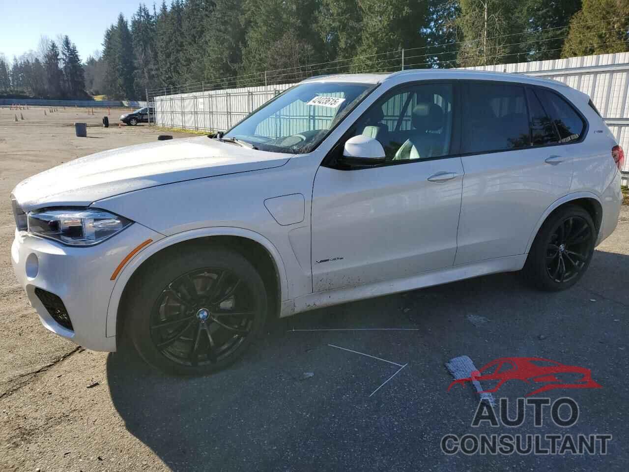 BMW X5 2017 - 5UXKT0C50H0S79984