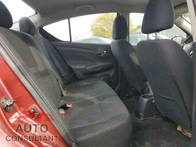 NISSAN VERSA 2017 - 3N1CN7AP1HK445910