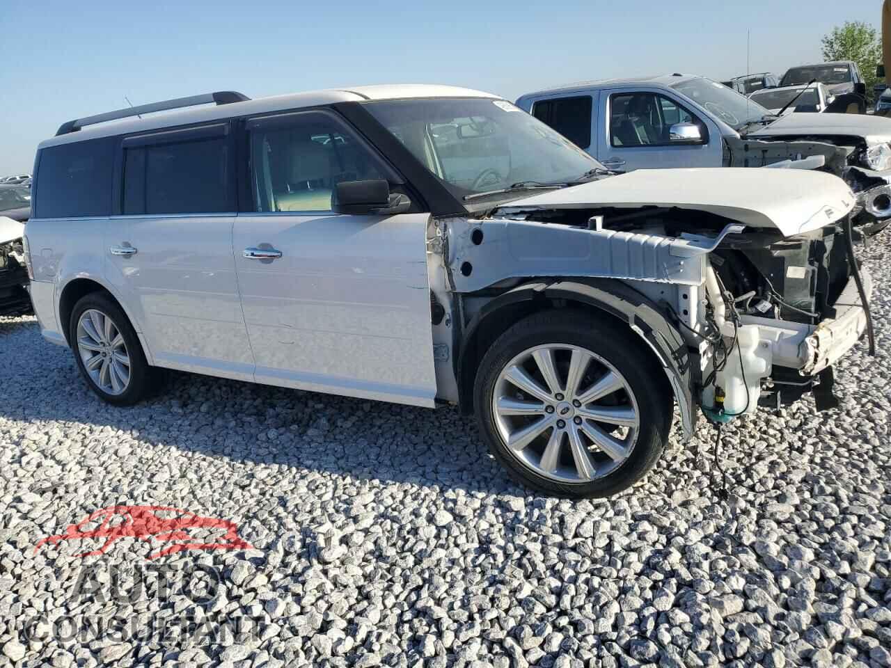 FORD FLEX 2018 - 2FMGK5C83JBA05535