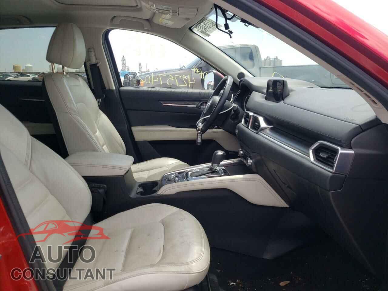MAZDA CX-5 2017 - JM3KFADL2H0173782