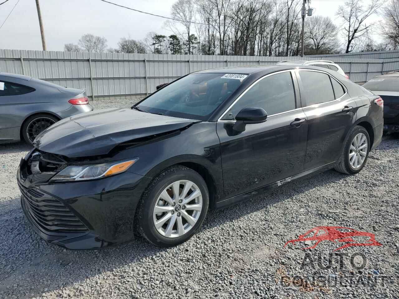 TOYOTA CAMRY 2019 - 4T1B11HK5KU822365