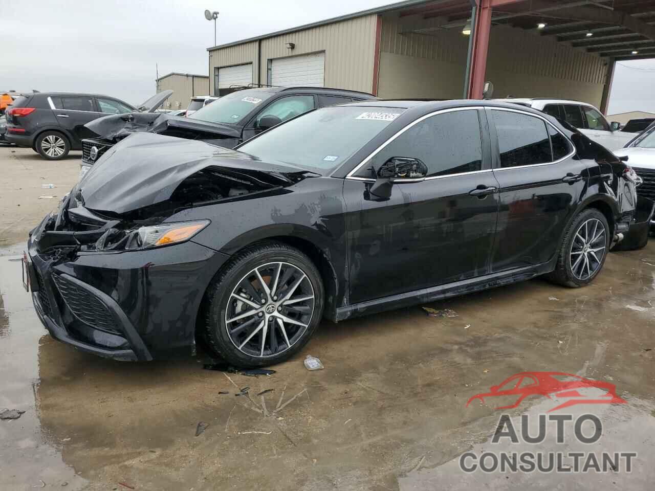TOYOTA CAMRY 2022 - 4T1G31AK9NU579254