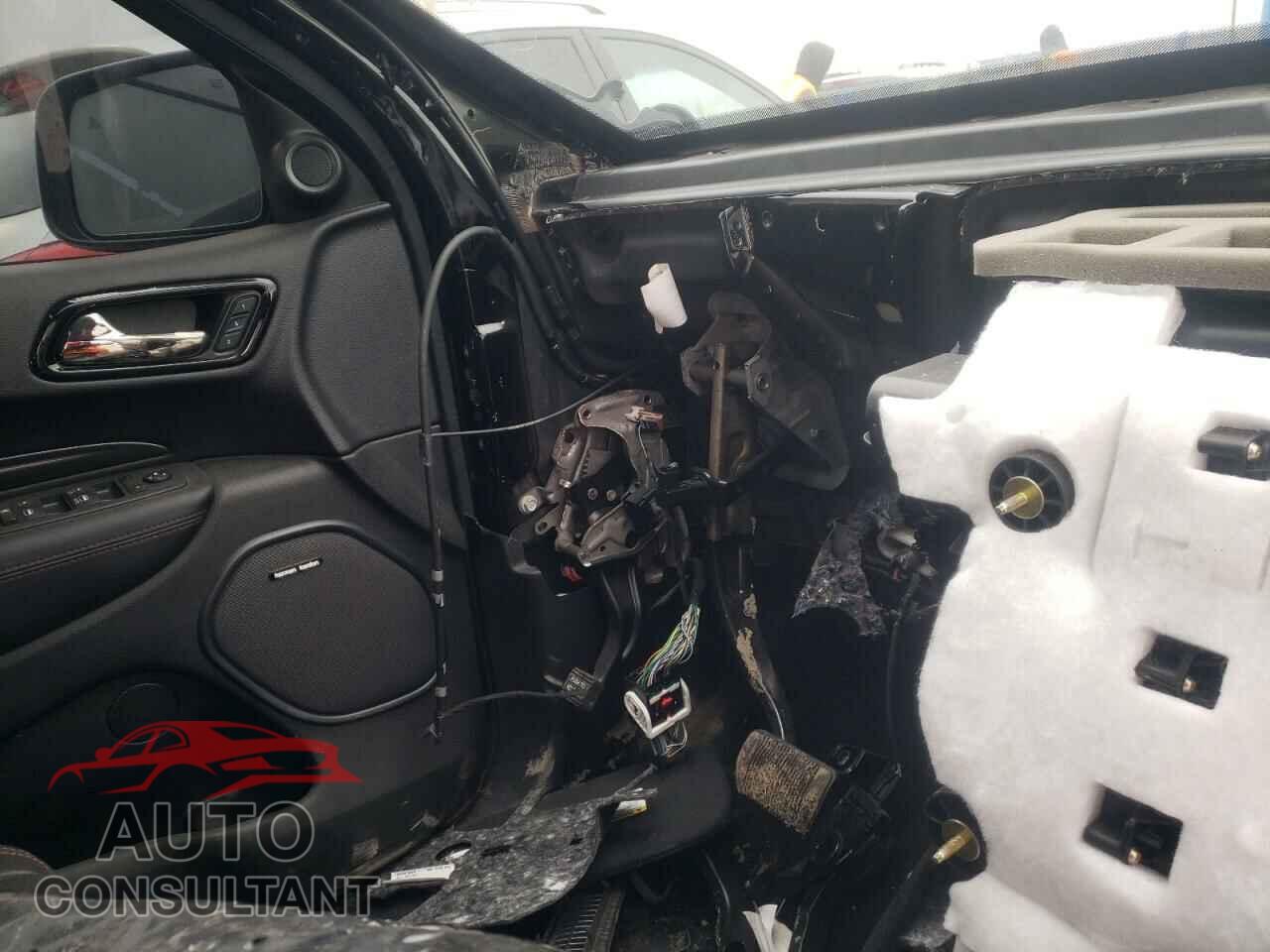 DODGE DURANGO 2021 - 1C4SDJCT2MC521864
