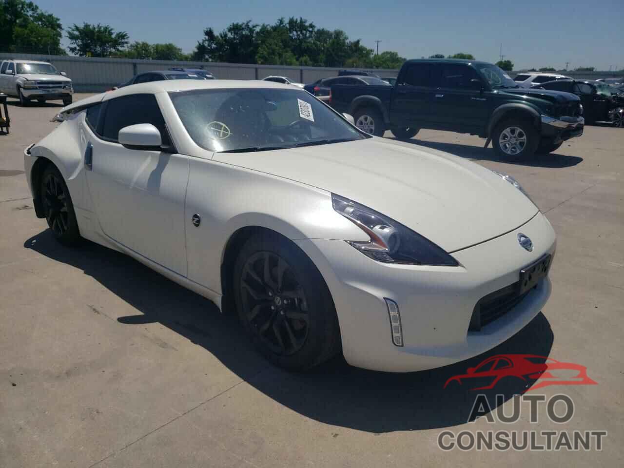 NISSAN 370Z 2020 - JN1AZ4EHXLM823275