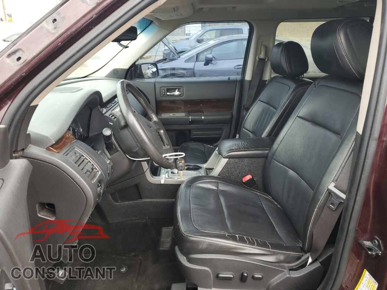 FORD FLEX 2011 - 2FMGK5CC5BBD36445