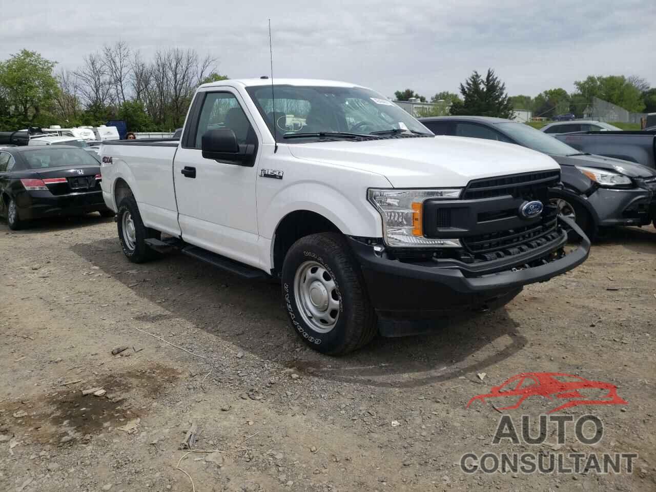 FORD F150 2018 - 1FTMF1EB8JKE20935