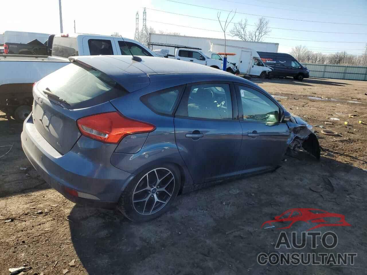 FORD FOCUS 2018 - 1FADP3M29JL228949