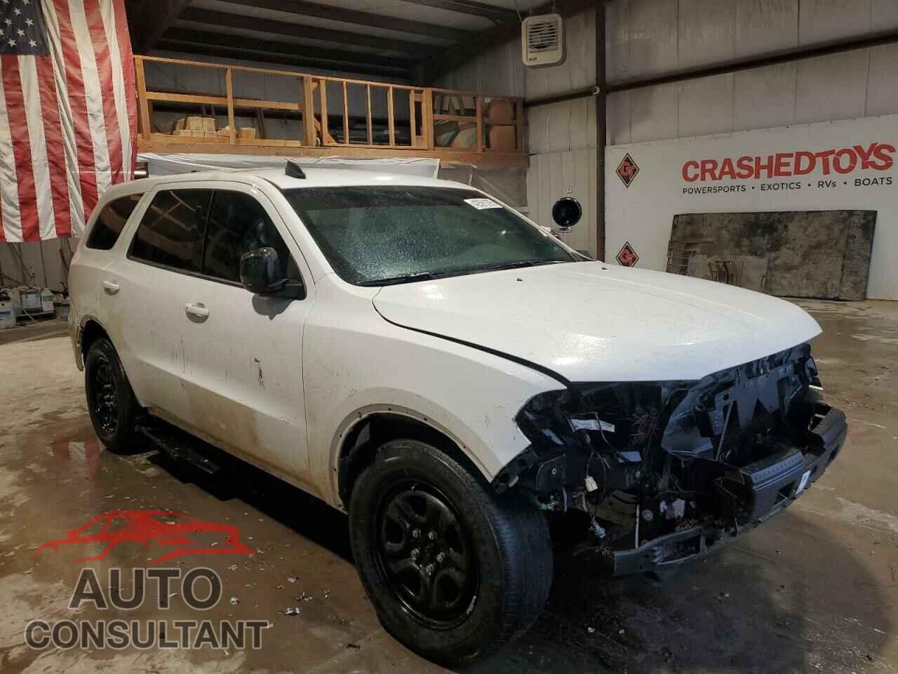 DODGE DURANGO 2023 - 1C4RDJFG0PC580252