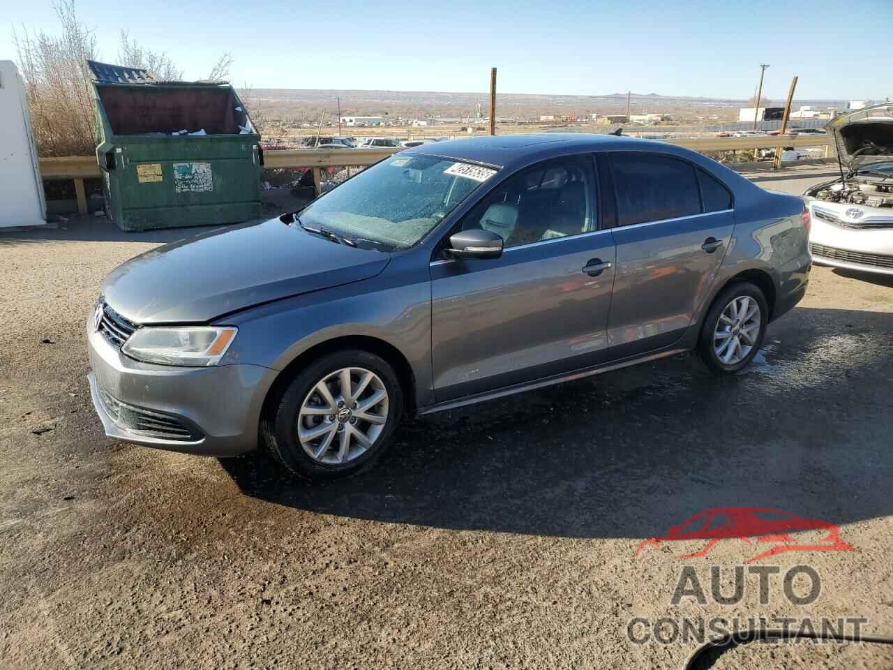 VOLKSWAGEN JETTA 2013 - 3VWDP7AJ0DM440488