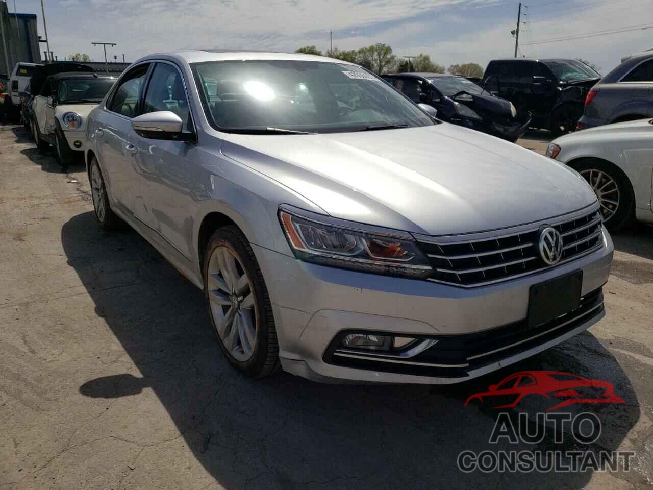 VOLKSWAGEN PASSAT 2016 - 1VWCS7A37GC049405