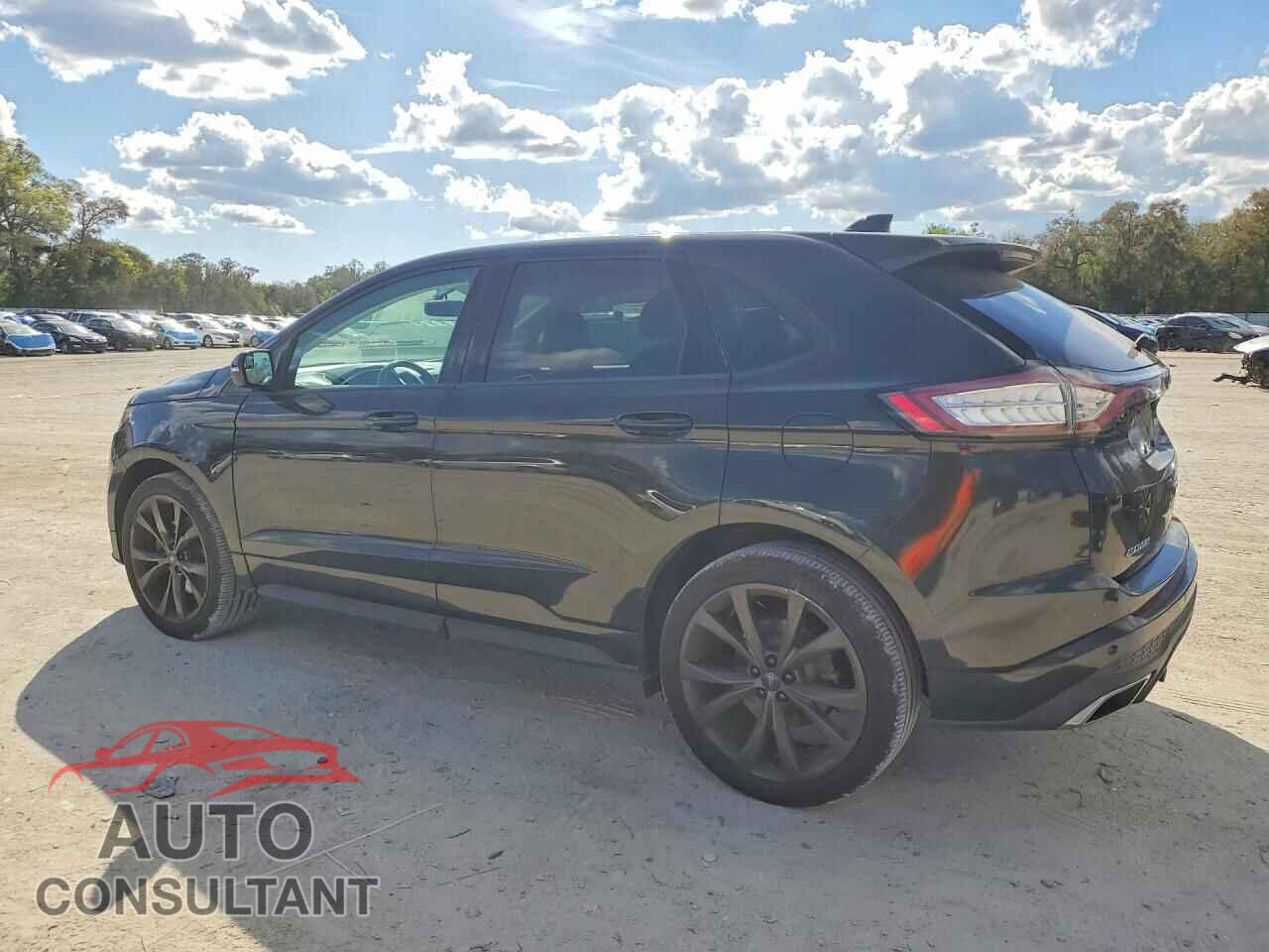 FORD EDGE 2015 - 2FMTK3AP7FBC09663