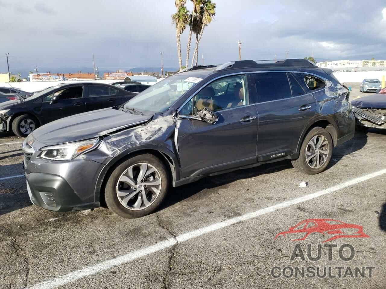 SUBARU OUTBACK 2022 - 4S4BTGPD2N3154681