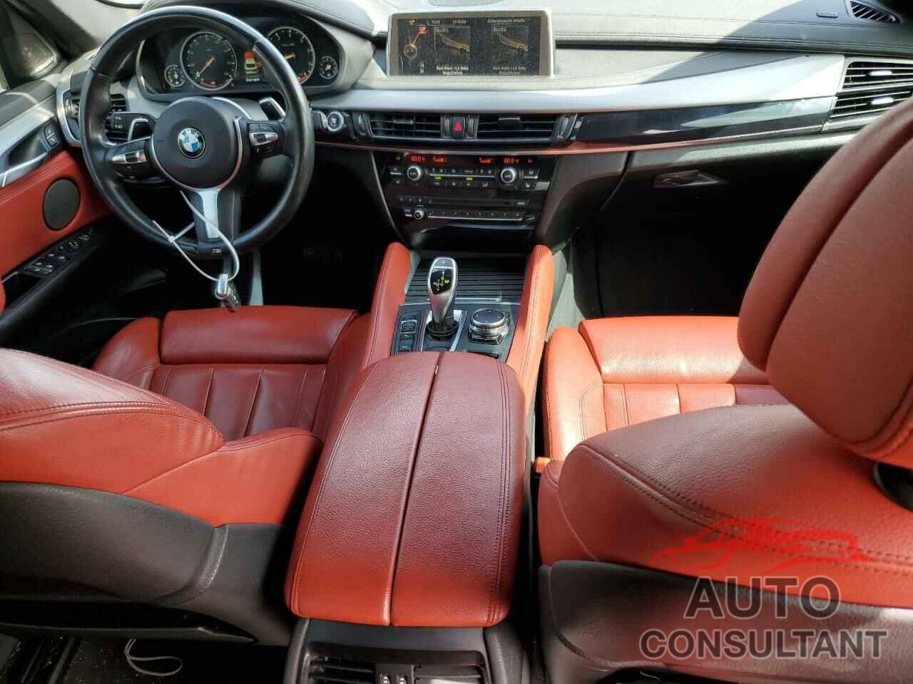 BMW X6 2016 - 5UXKU6C50G0R33915