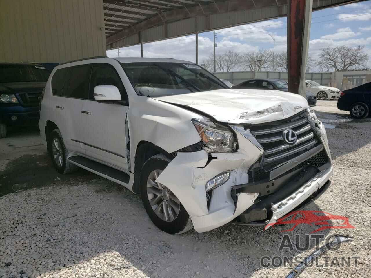 LEXUS GX 2017 - JTJBM7FX5H5174359