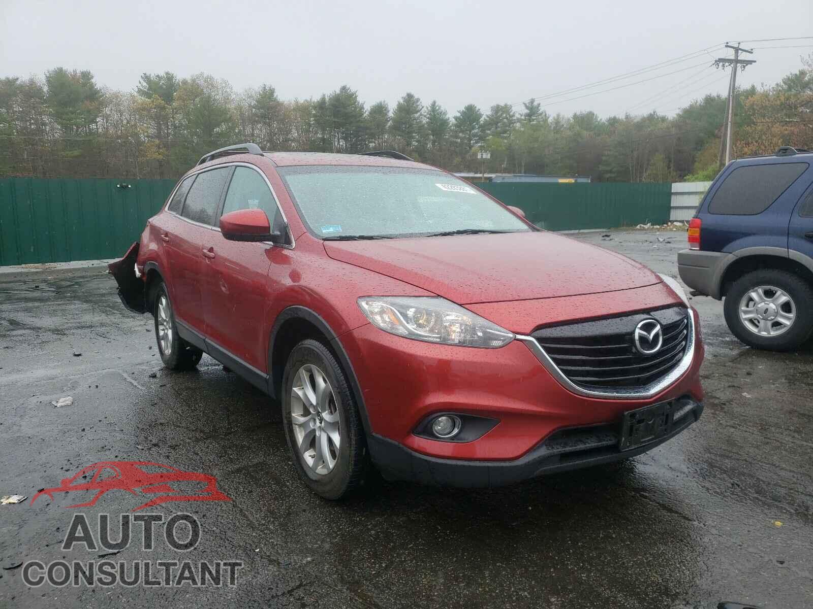 MAZDA CX-9 2015 - JM3TB3CV0F0462297