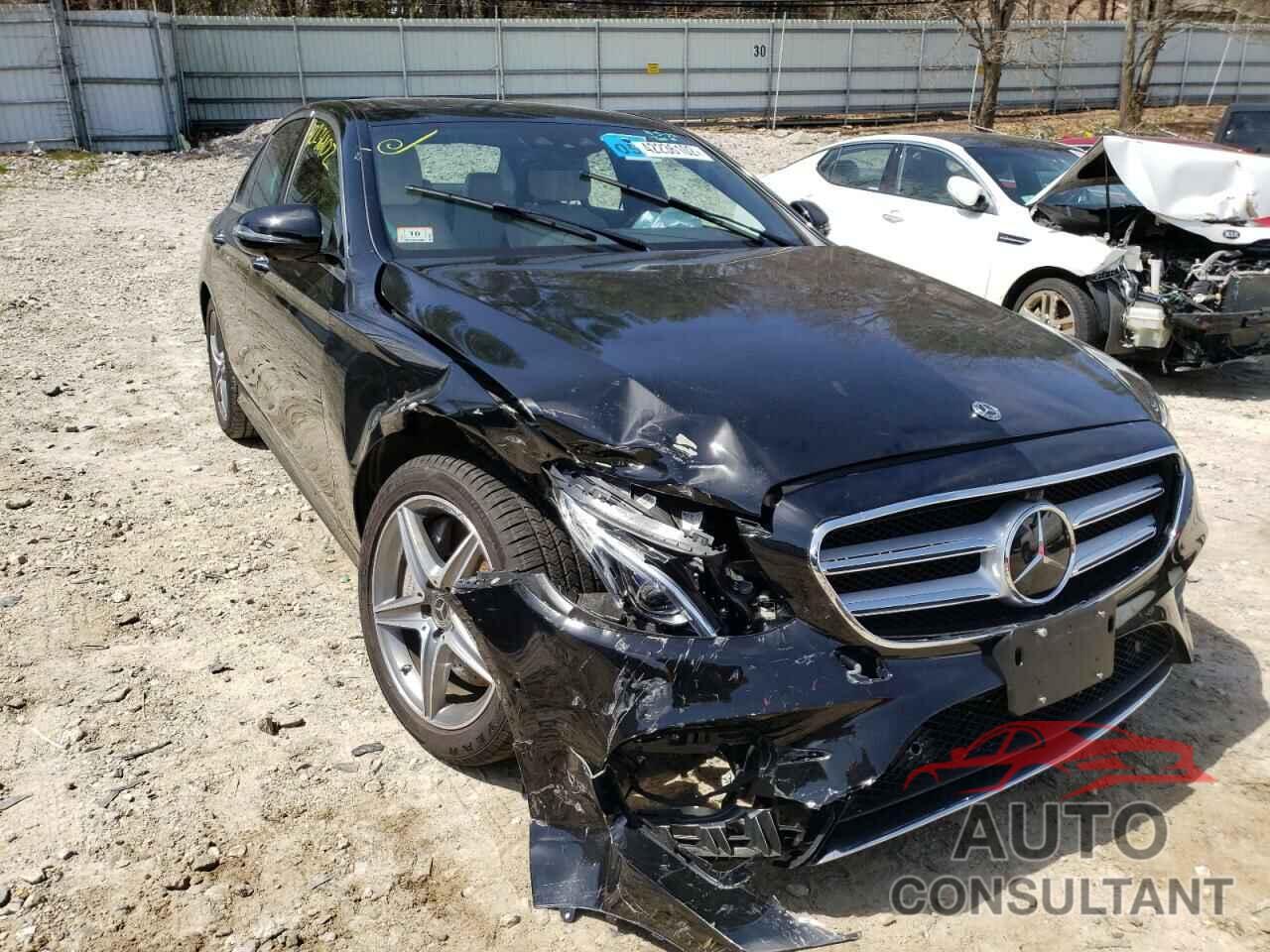 MERCEDES-BENZ E-CLASS 2020 - WDDZF8EB7LA707261