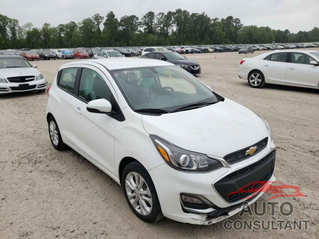 CHEVROLET SPARK 2020 - KL8CD6SA1LC446051