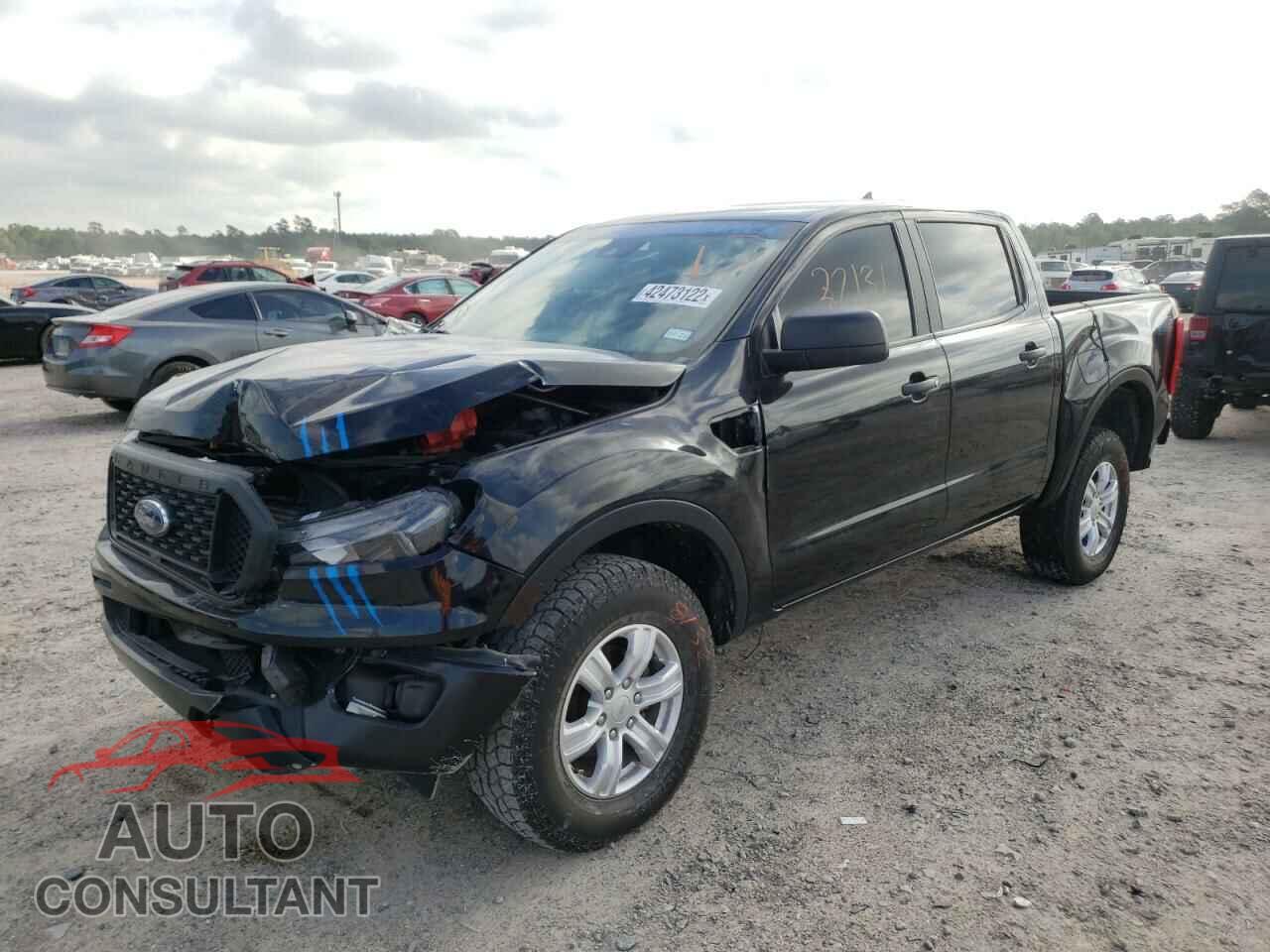 FORD RANGER 2020 - 1FTER4EH5LLA20197