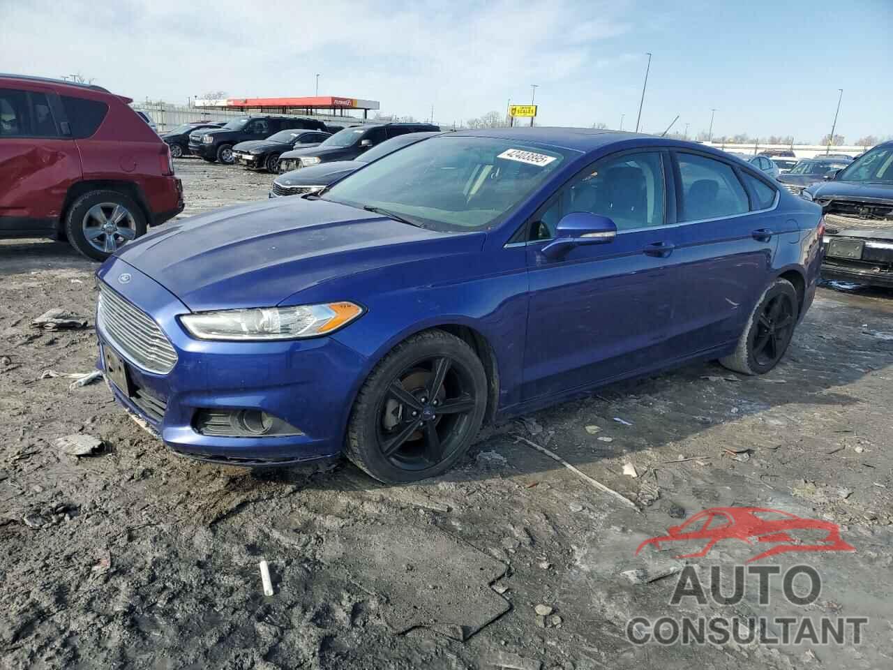FORD FUSION 2016 - 3FA6P0HD7GR280562
