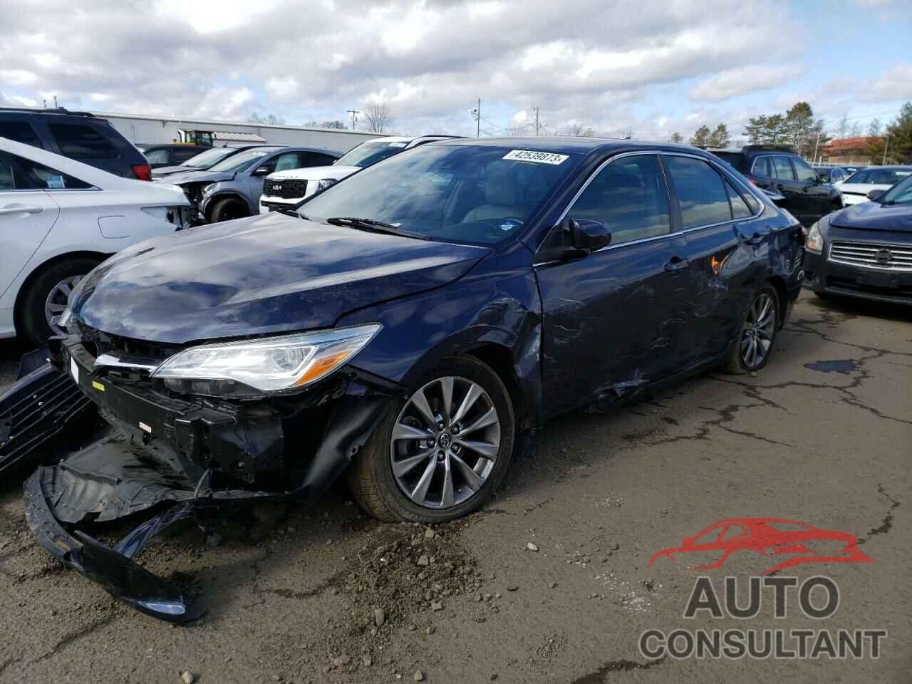 TOYOTA CAMRY 2016 - 4T1BK1FK0GU574291