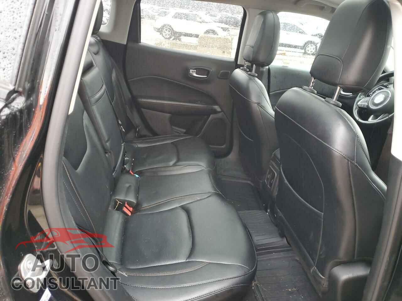 JEEP COMPASS 2017 - 3C4NJDCB1HT631216