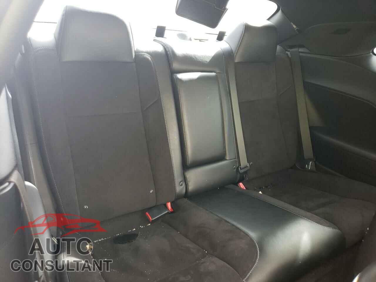 DODGE CHALLENGER 2016 - 2C3CDZFJ6GH337689