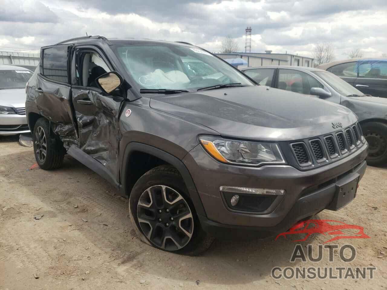 JEEP COMPASS 2019 - 3C4NJDDB1KT747778