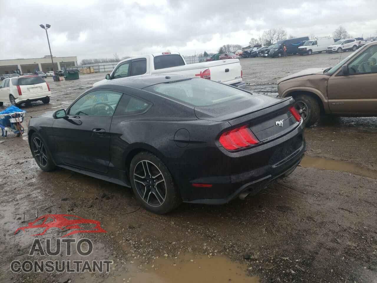 FORD MUSTANG 2020 - 1FA6P8TH1L5136737
