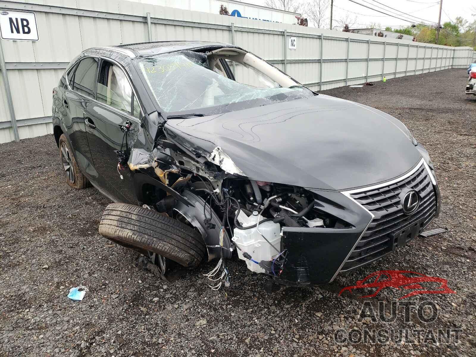 LEXUS NX 2020 - JTJGARDZ8L5008098