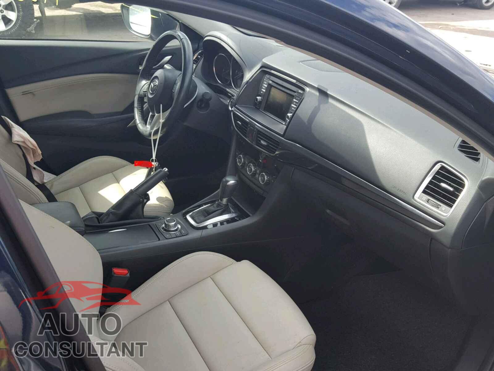 MAZDA 6 2015 - JM1GJ1V56F1216640