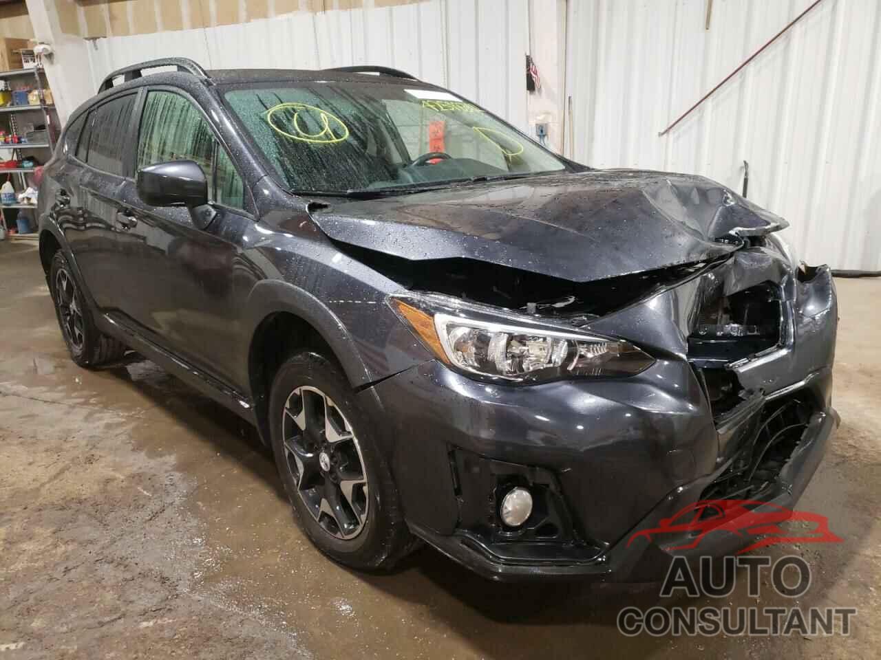 SUBARU CROSSTREK 2018 - JF2GTABCXJH346645