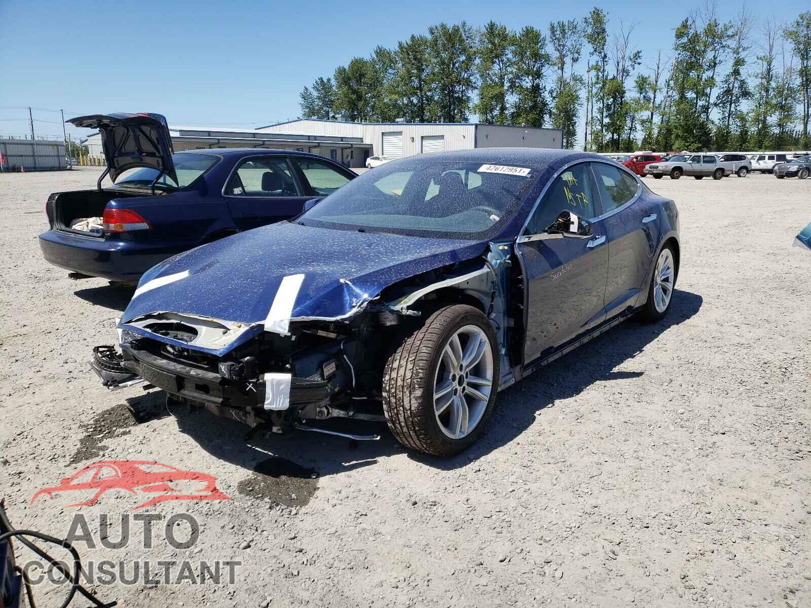 TESLA MODEL S 2018 - 5YJSA1E23JF293398