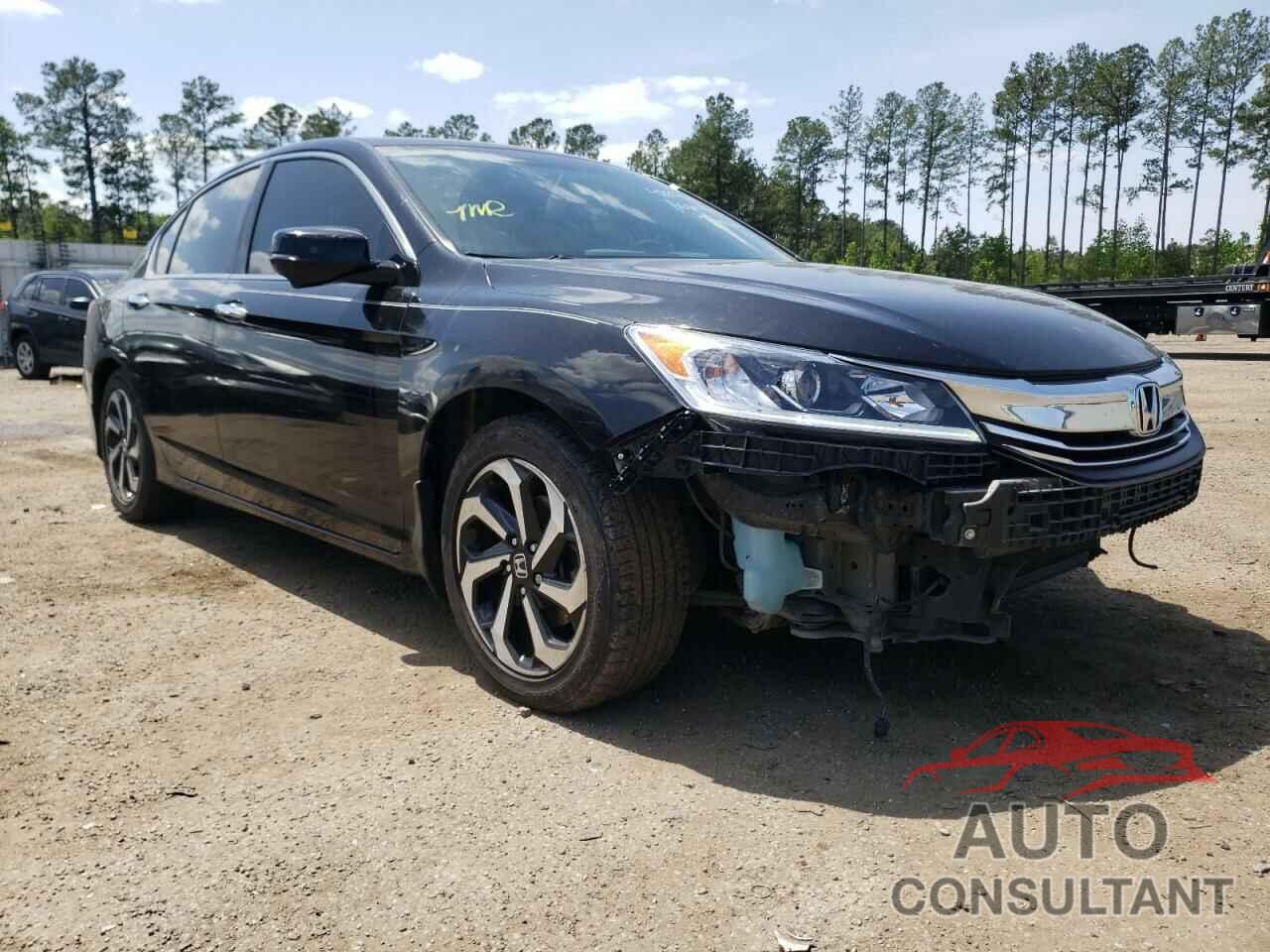 HONDA ACCORD 2016 - 1HGCR2F77GA102405