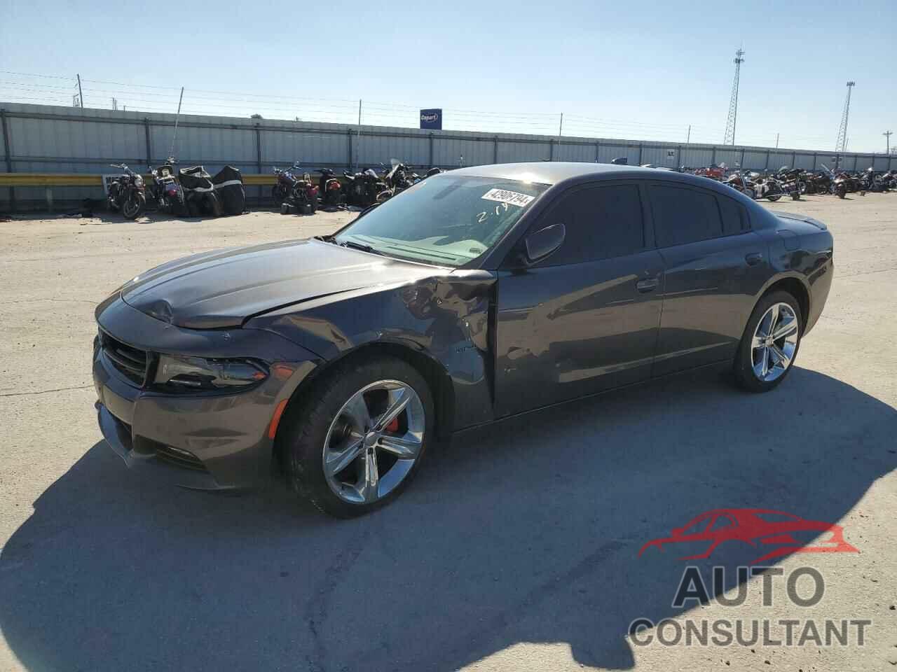 DODGE CHARGER 2016 - 2C3CDXCT0GH222595
