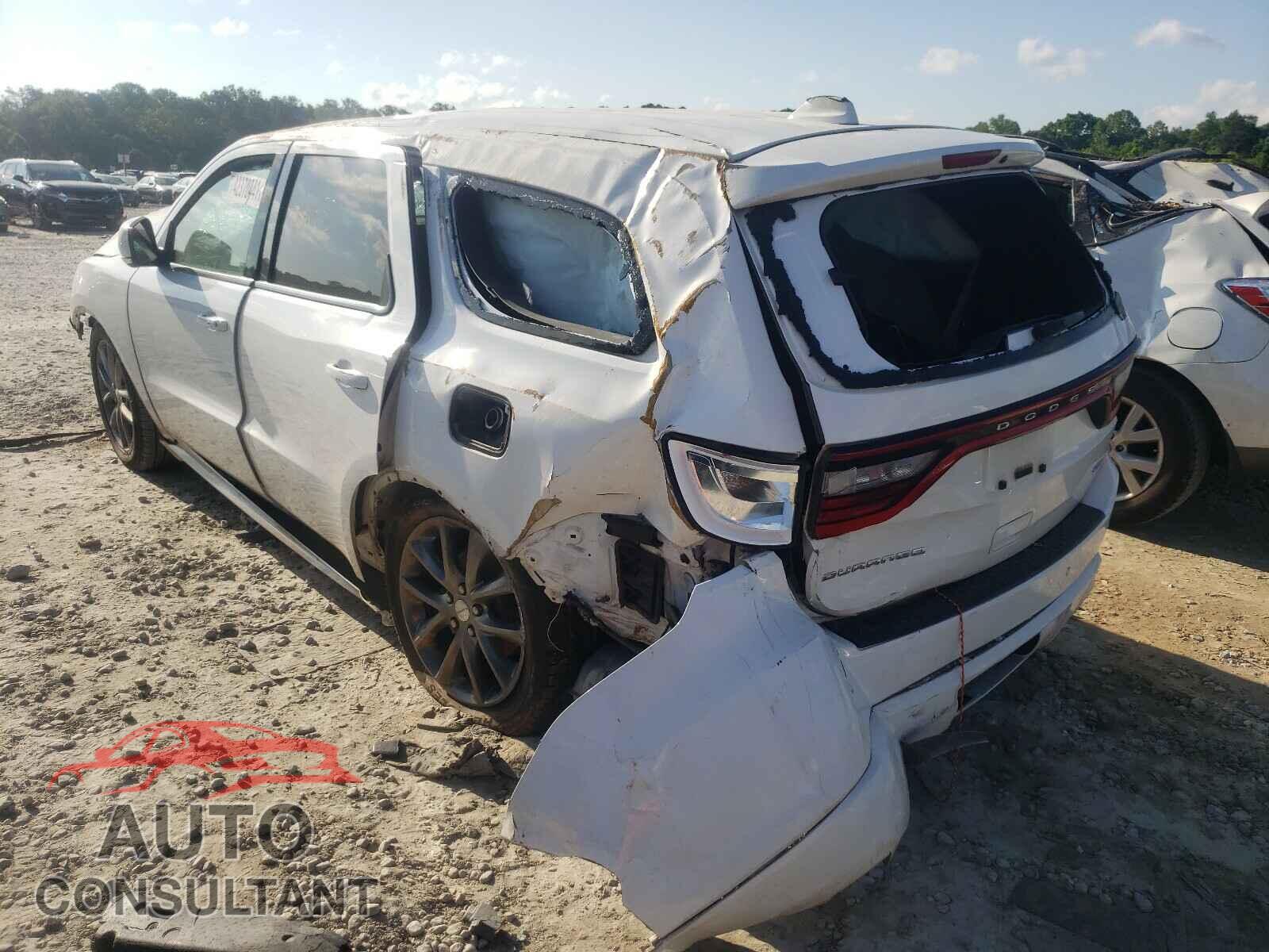 DODGE DURANGO 2017 - 1C4RDHDG1HC703019
