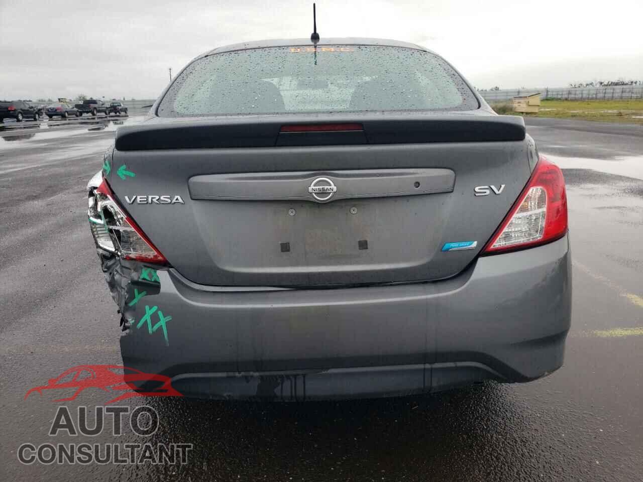 NISSAN VERSA 2016 - 3N1CN7AP4GL851897
