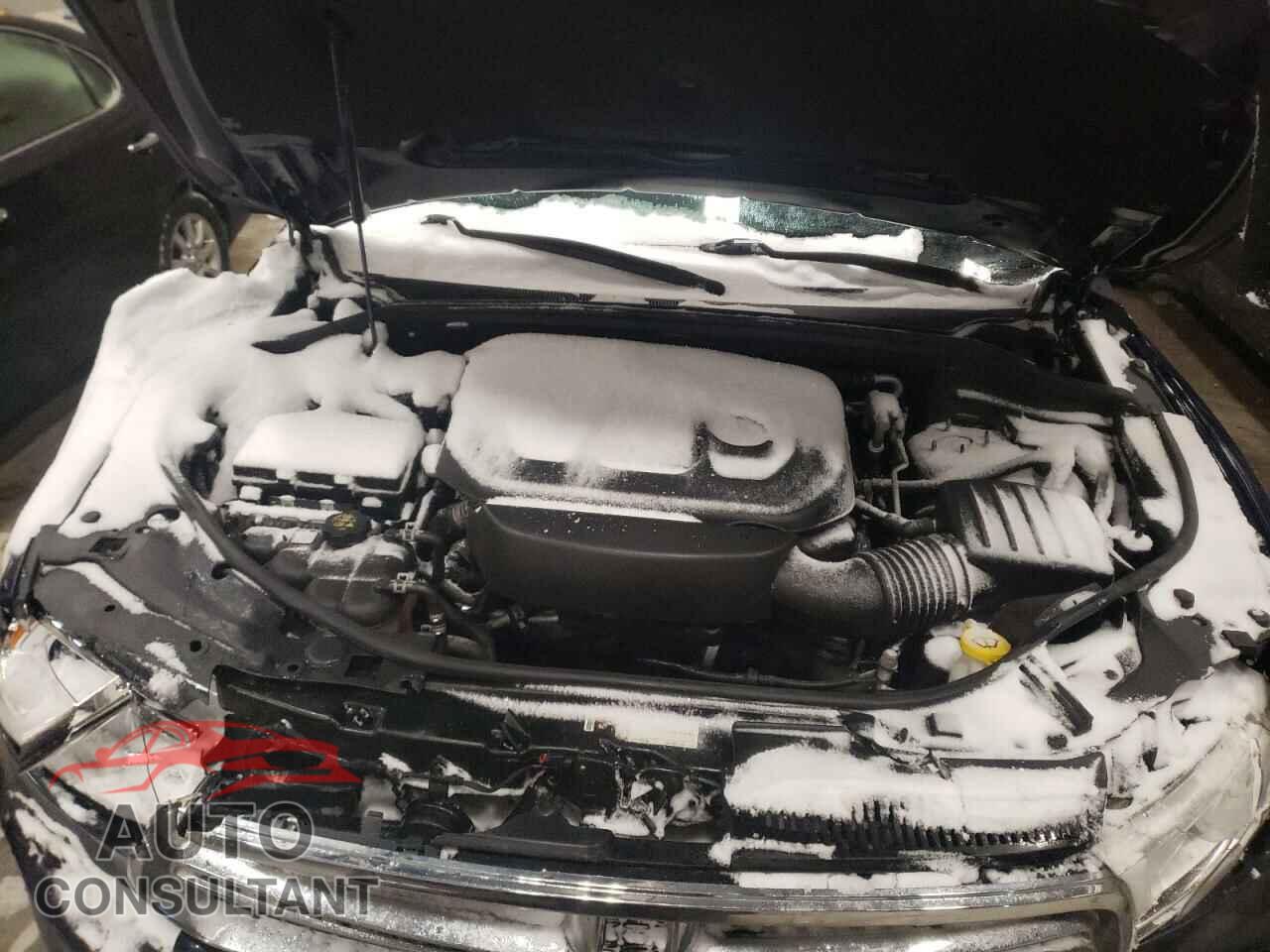 DODGE DURANGO 2017 - 1C4RDJAG7HC817313