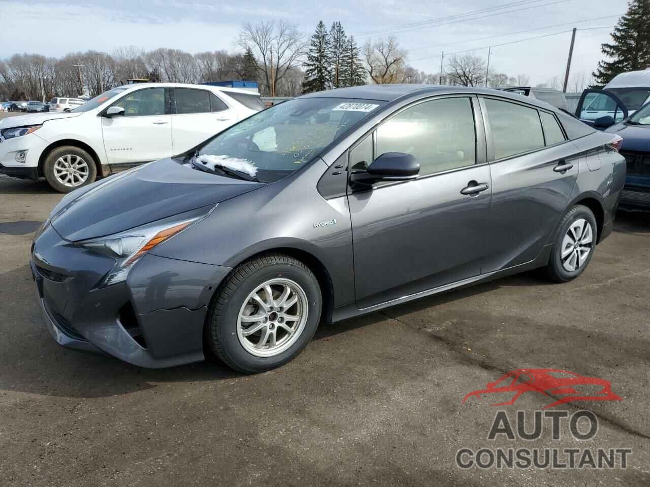 TOYOTA PRIUS 2018 - JTDKARFU1J3055786