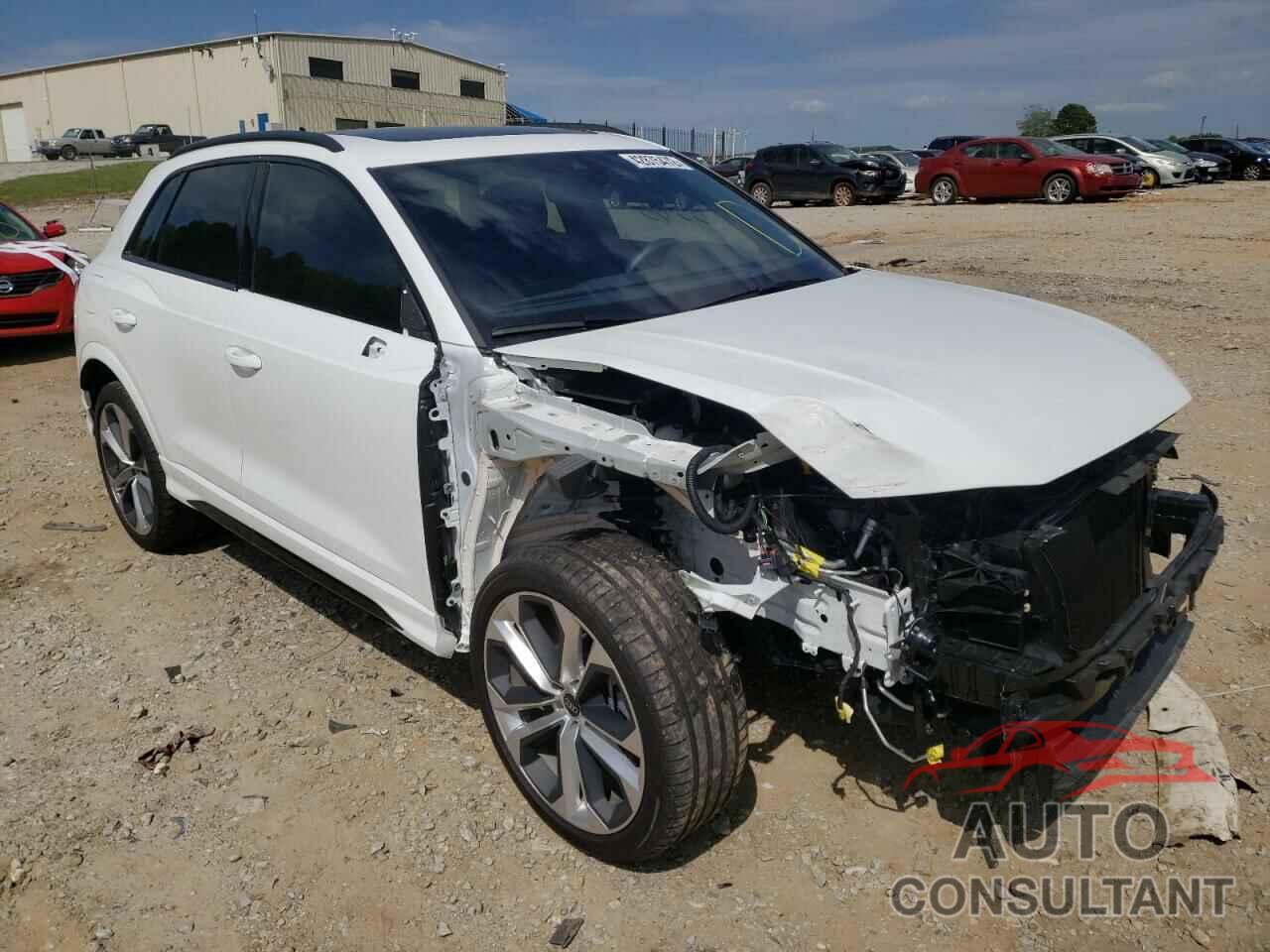 AUDI Q3 2021 - WA1DECF37M1157170