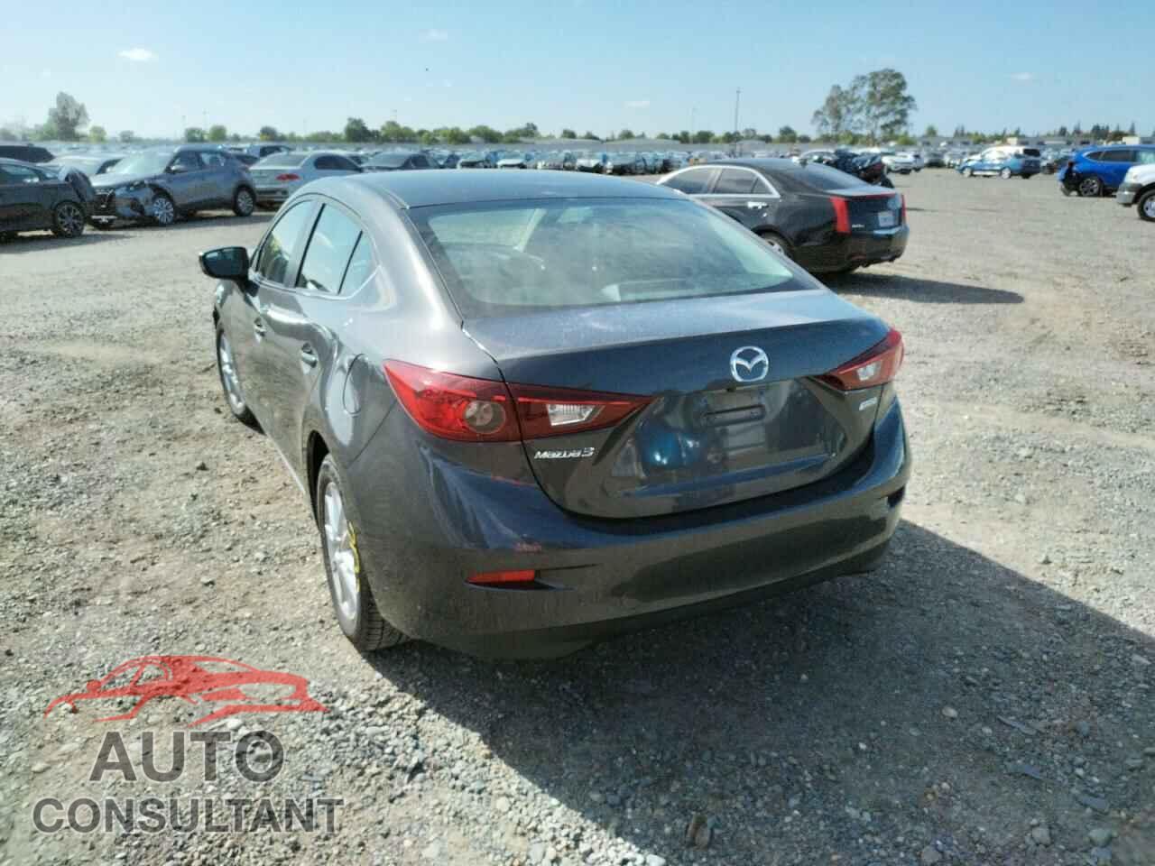 MAZDA 3 2016 - 3MZBM1U78GM308189