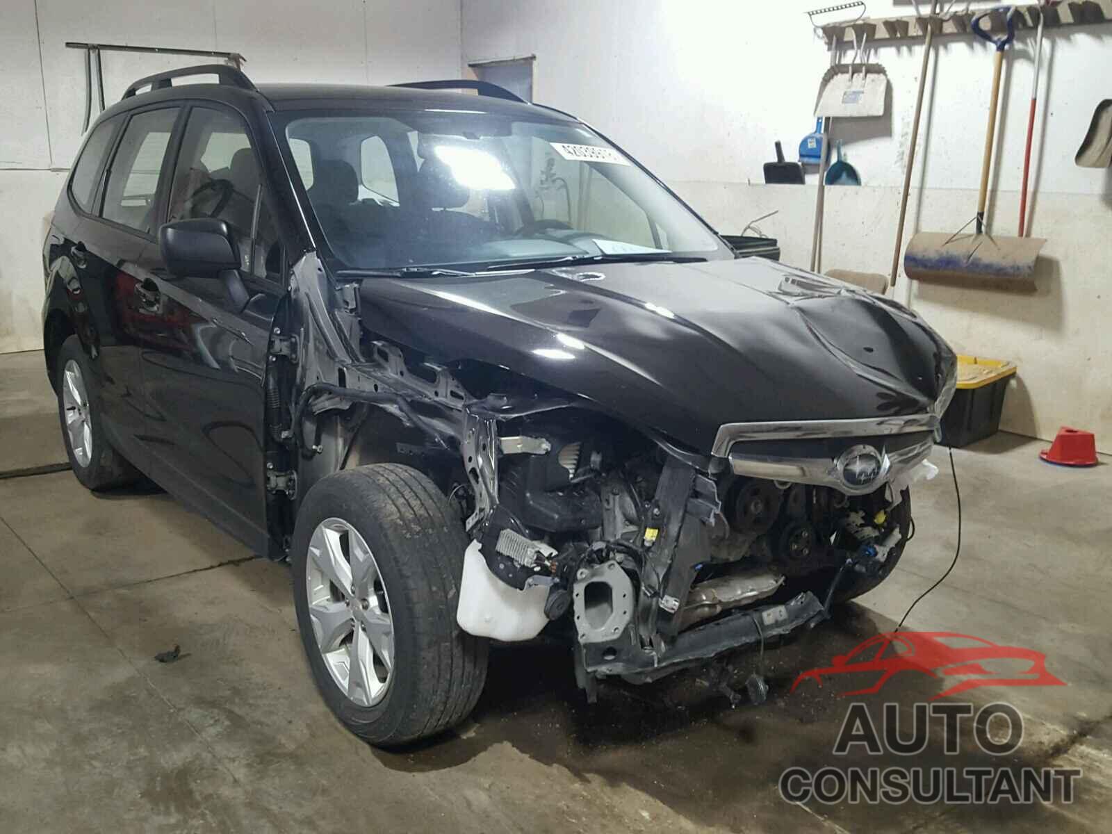SUBARU FORESTER 2015 - JF2SJABC1FH500926