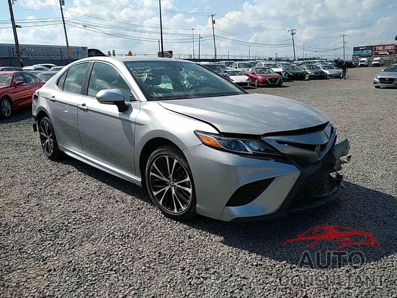 TOYOTA CAMRY 2019 - 4T1B11HK6KU203368